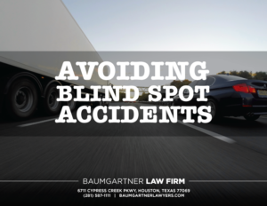 Big Truck Blind Spots