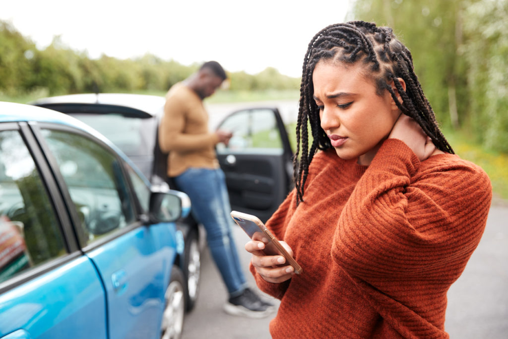 Car Accident Law Firm Near Me - Auto Accident Attorney - Texas Truck